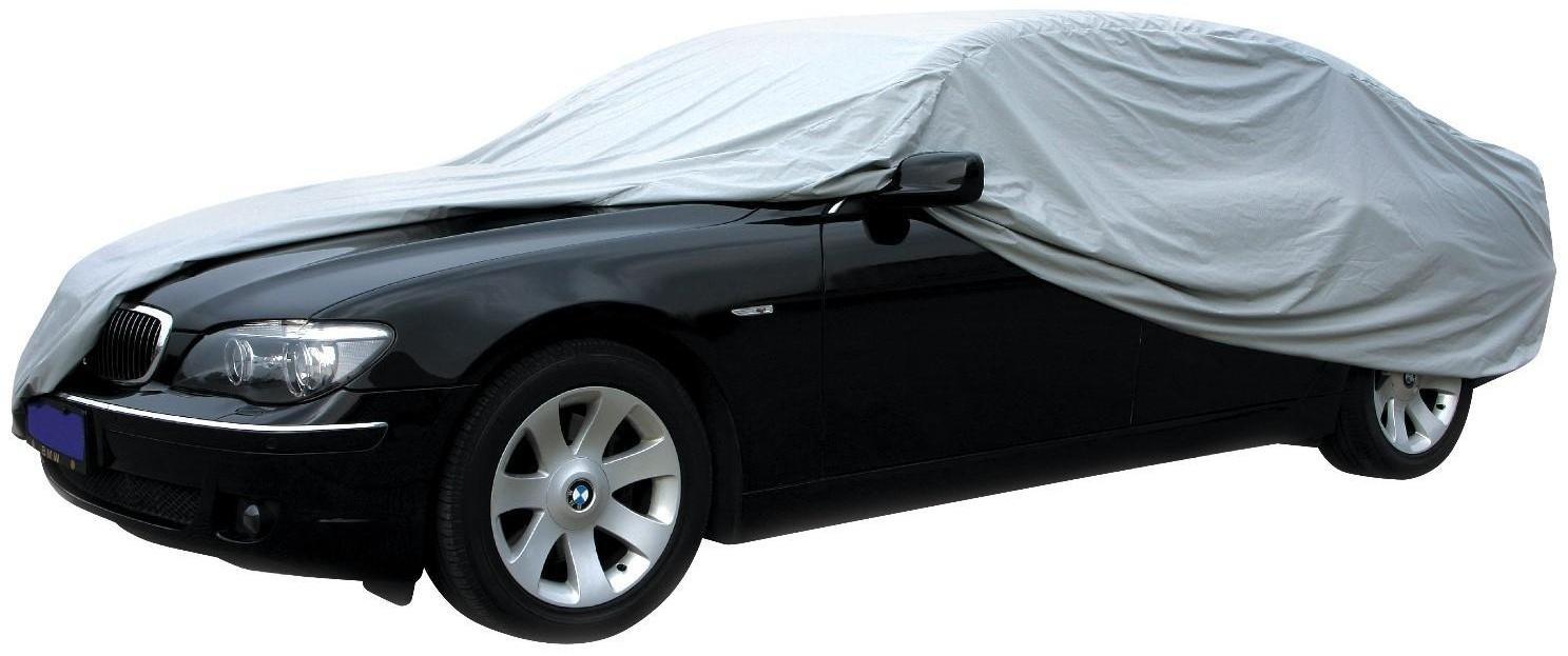 Чехол-тент на автомобиль AVS СС-520, L, 457 х 165 х 119 см, водонепроницаемый