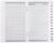 Телефонная книга А6, 48 листов в клетку/линию 