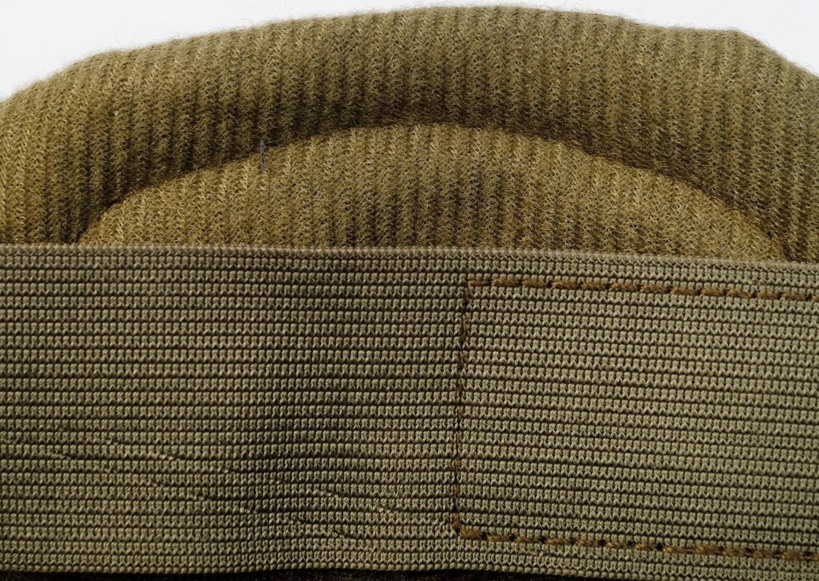 Набор наколенники 17 х 20 см и налокотники 14 х 17.5 см, хаки