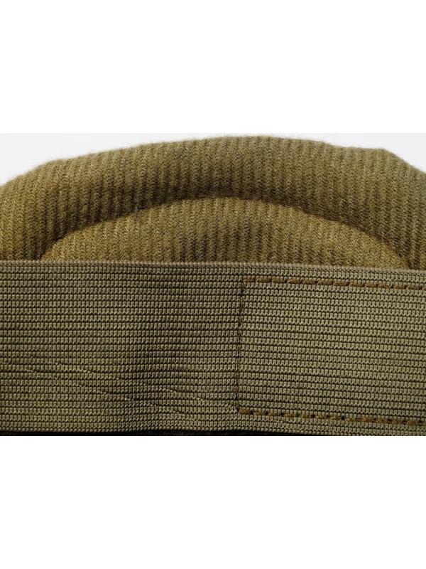 Набор наколенники 17 х 20 см и налокотники 14 х 17.5 см, хаки