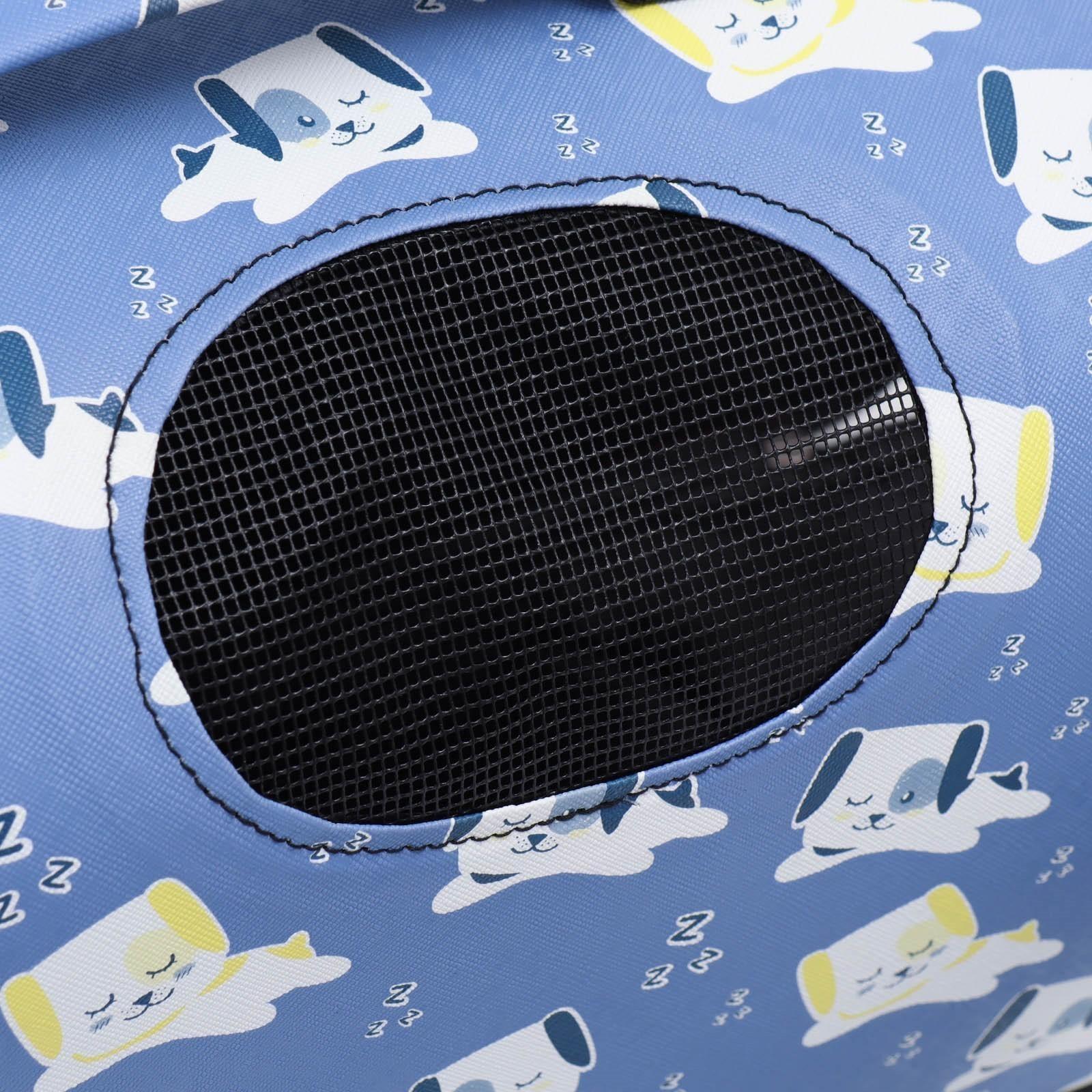 Сумка-переноска каркасная 