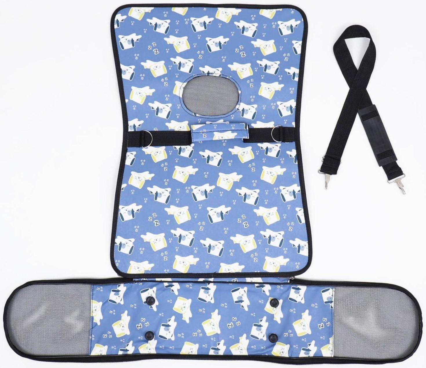 Сумка-переноска каркасная 