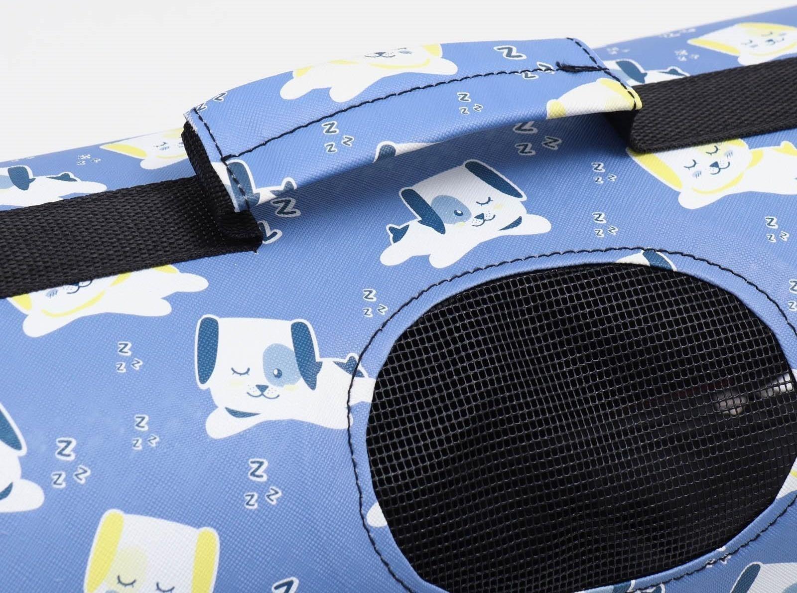 Сумка-переноска каркасная 