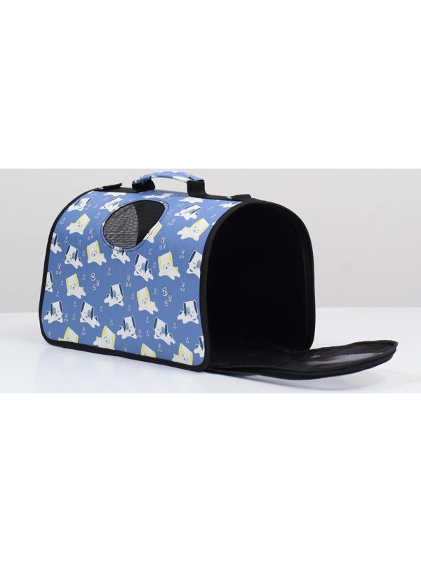 Сумка-переноска каркасная 