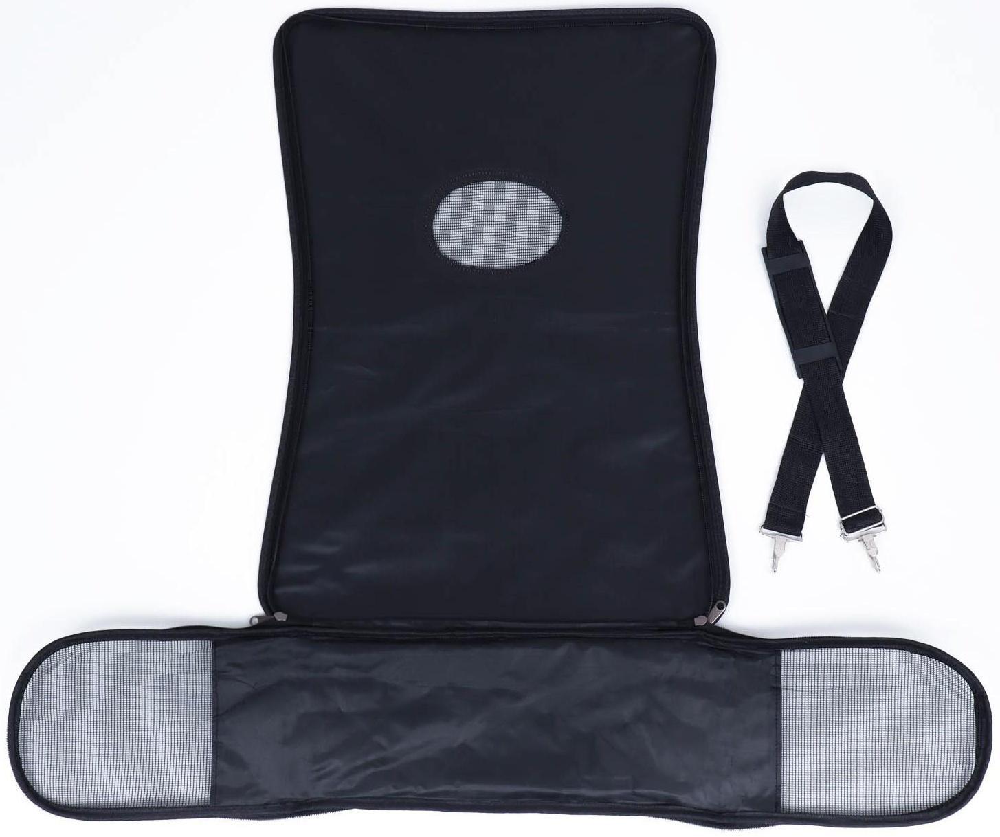 Сумка-переноска каркасная 