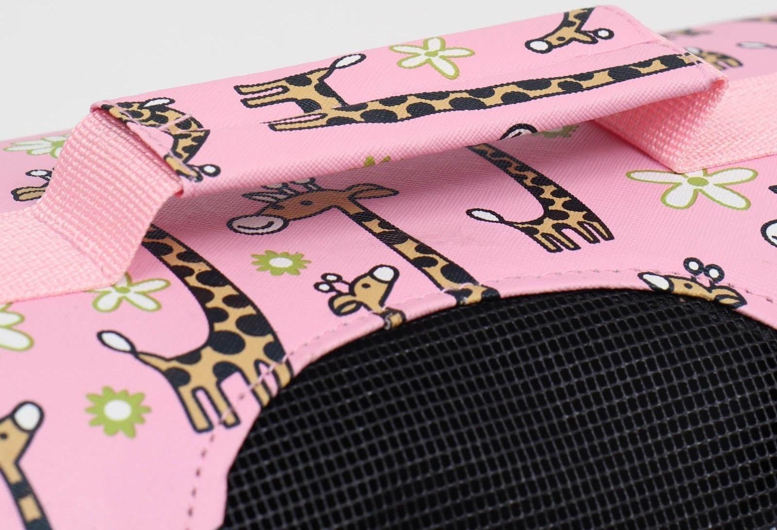 Сумка-переноска каркасная 