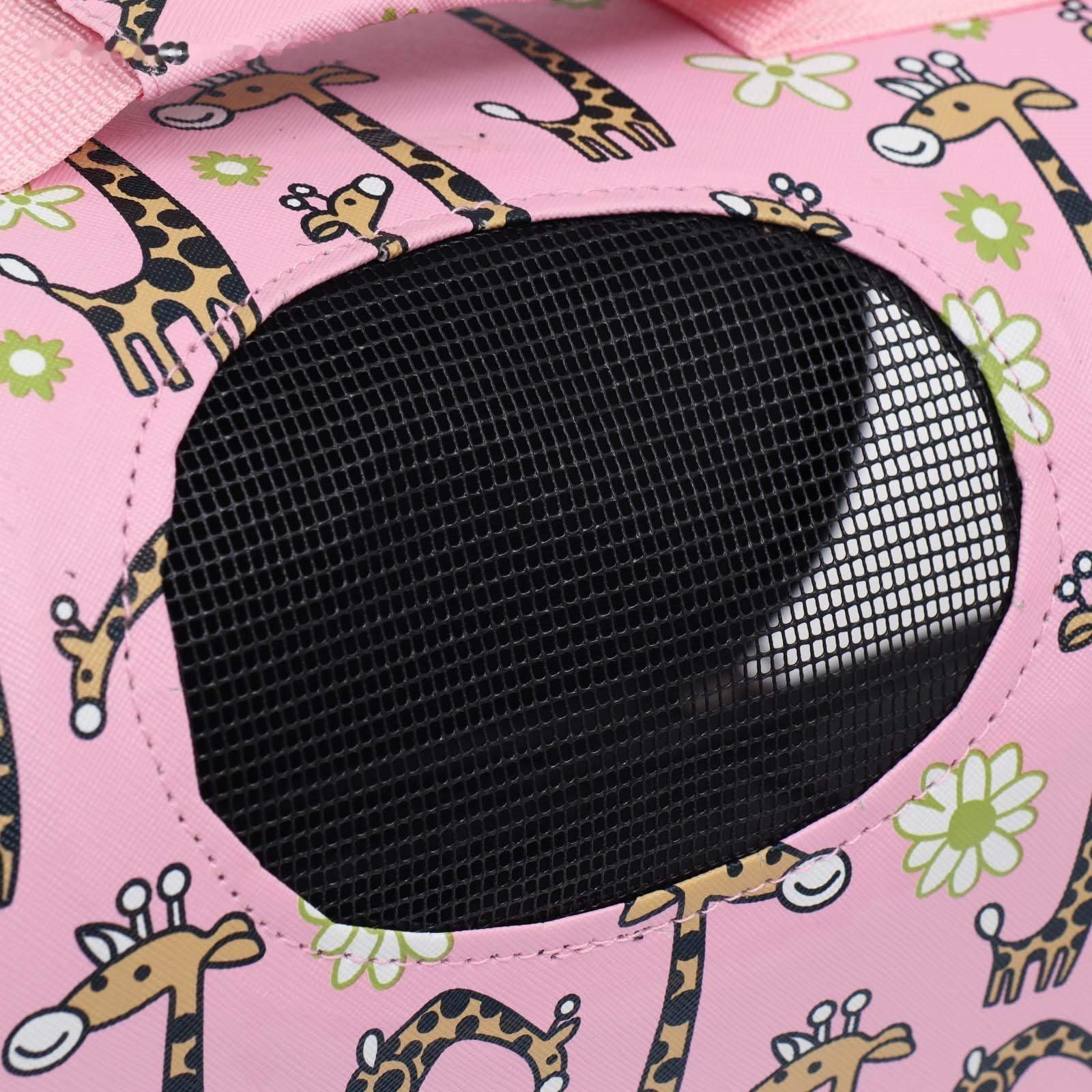 Сумка-переноска каркасная 