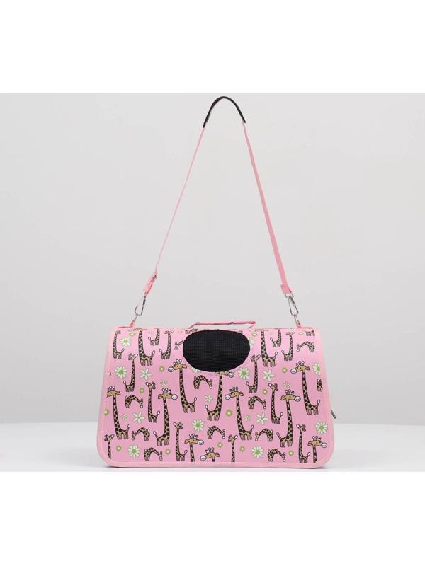 Сумка-переноска каркасная 