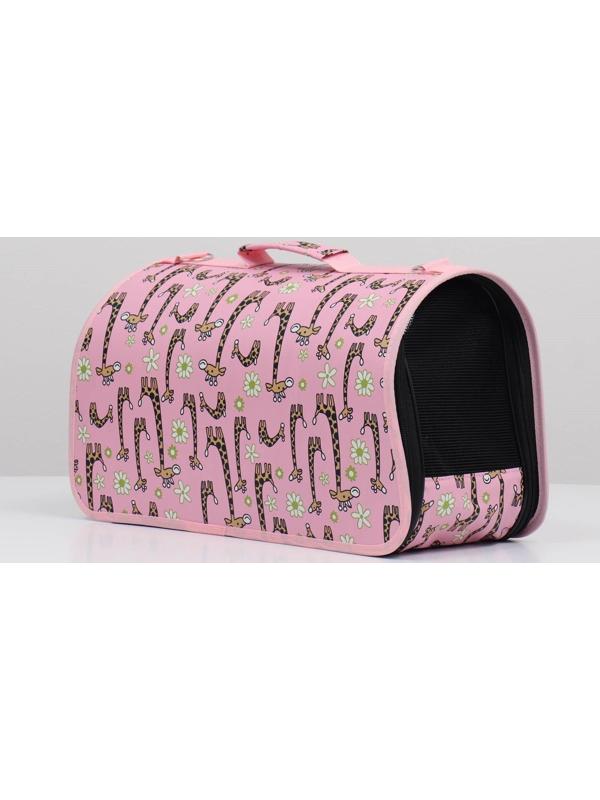 Сумка-переноска каркасная 