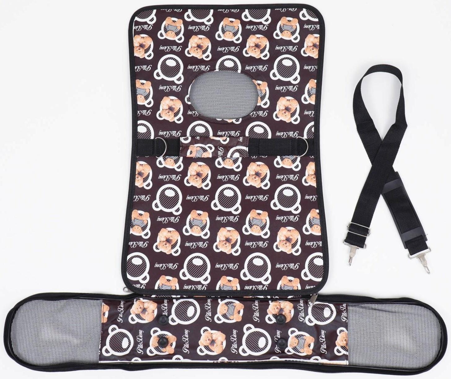 Сумка-переноска каркасная 