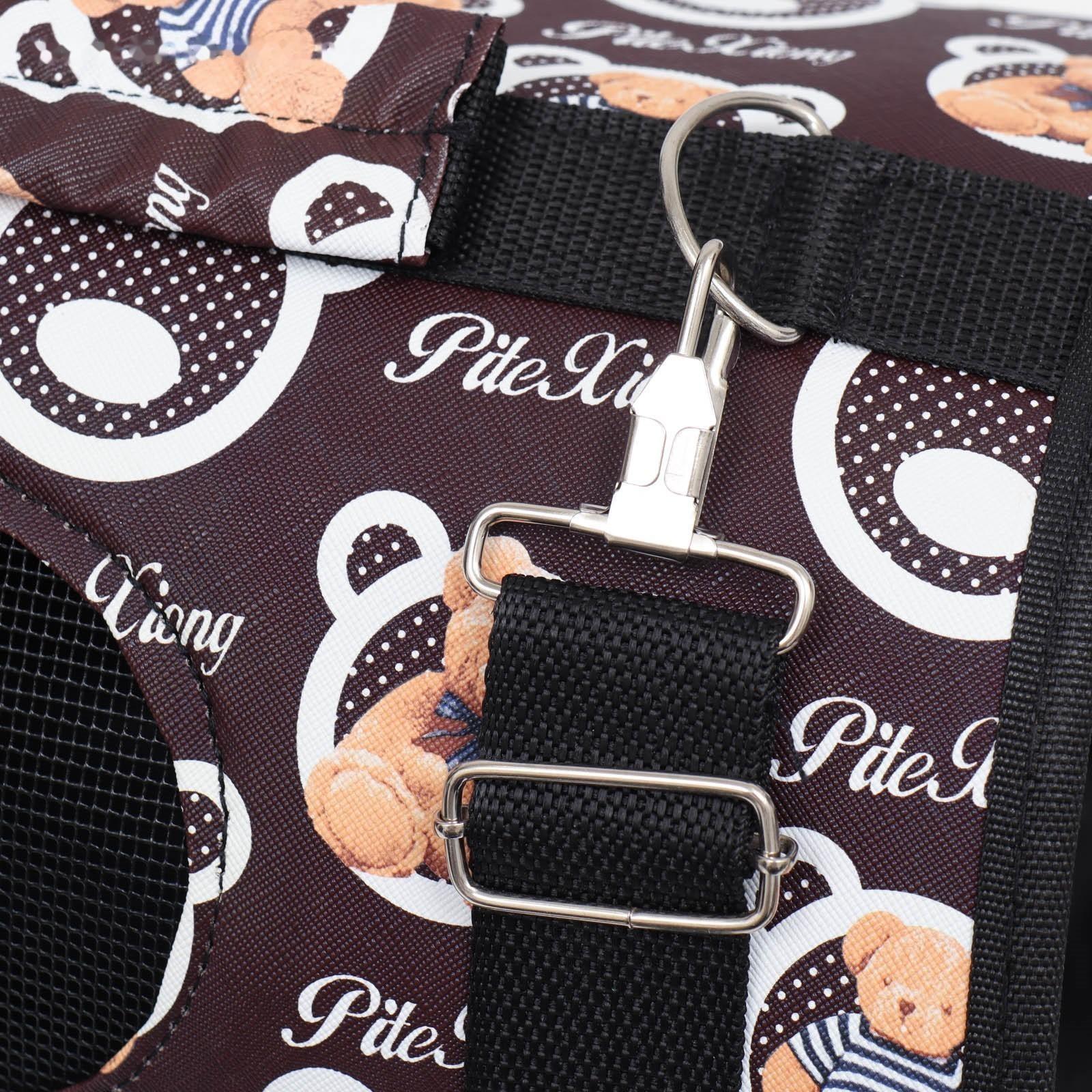 Сумка-переноска каркасная 