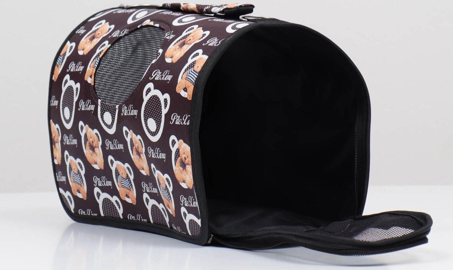 Сумка-переноска каркасная 