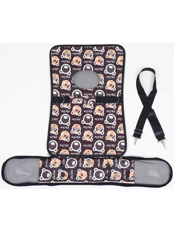 Сумка-переноска каркасная 