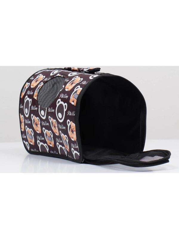 Сумка-переноска каркасная 