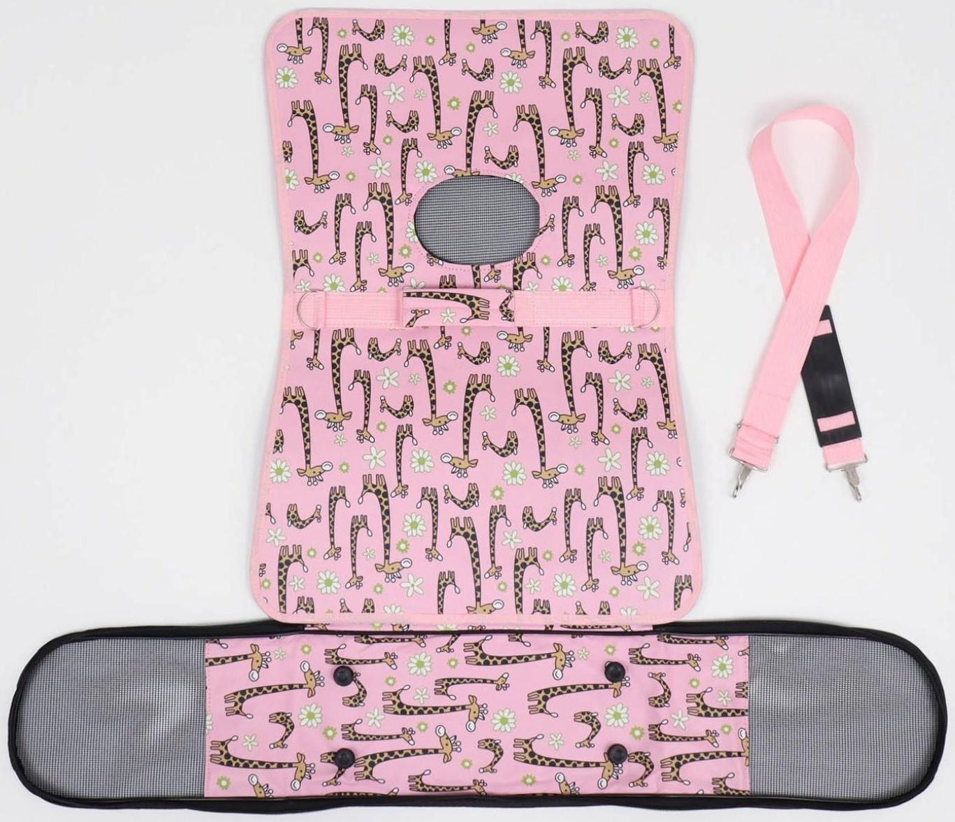 Сумка-переноска каркасная 