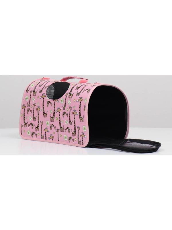 Сумка-переноска каркасная 