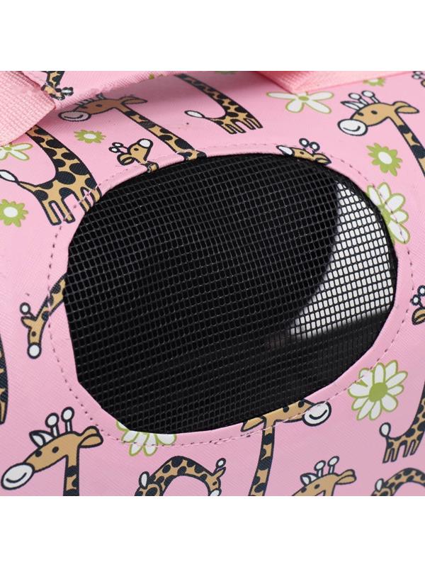 Сумка-переноска каркасная 