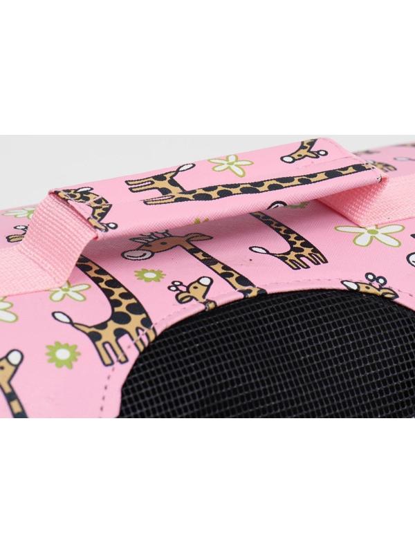 Сумка-переноска каркасная 