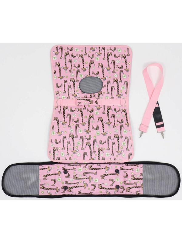 Сумка-переноска каркасная 