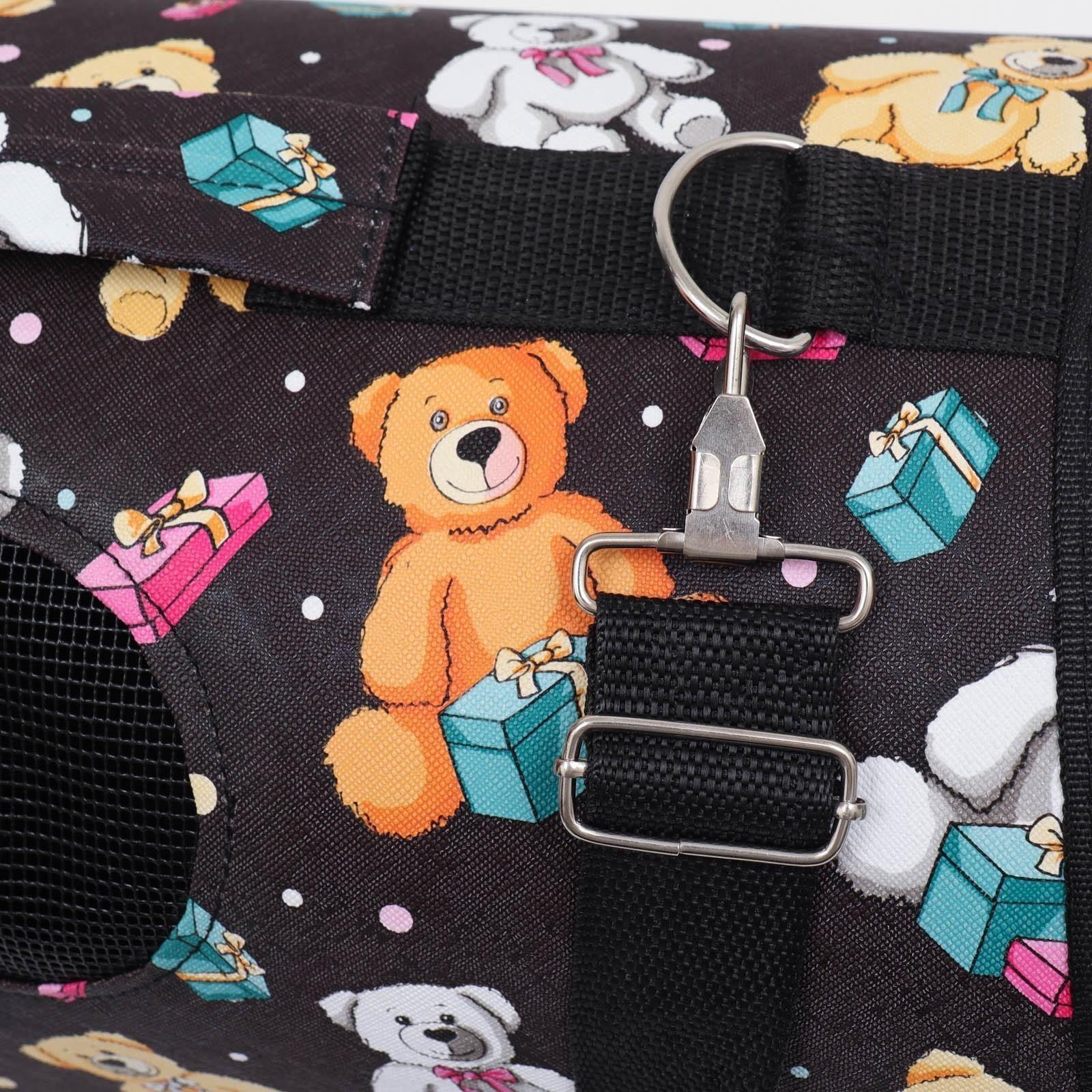 Сумка-переноска каркасная 