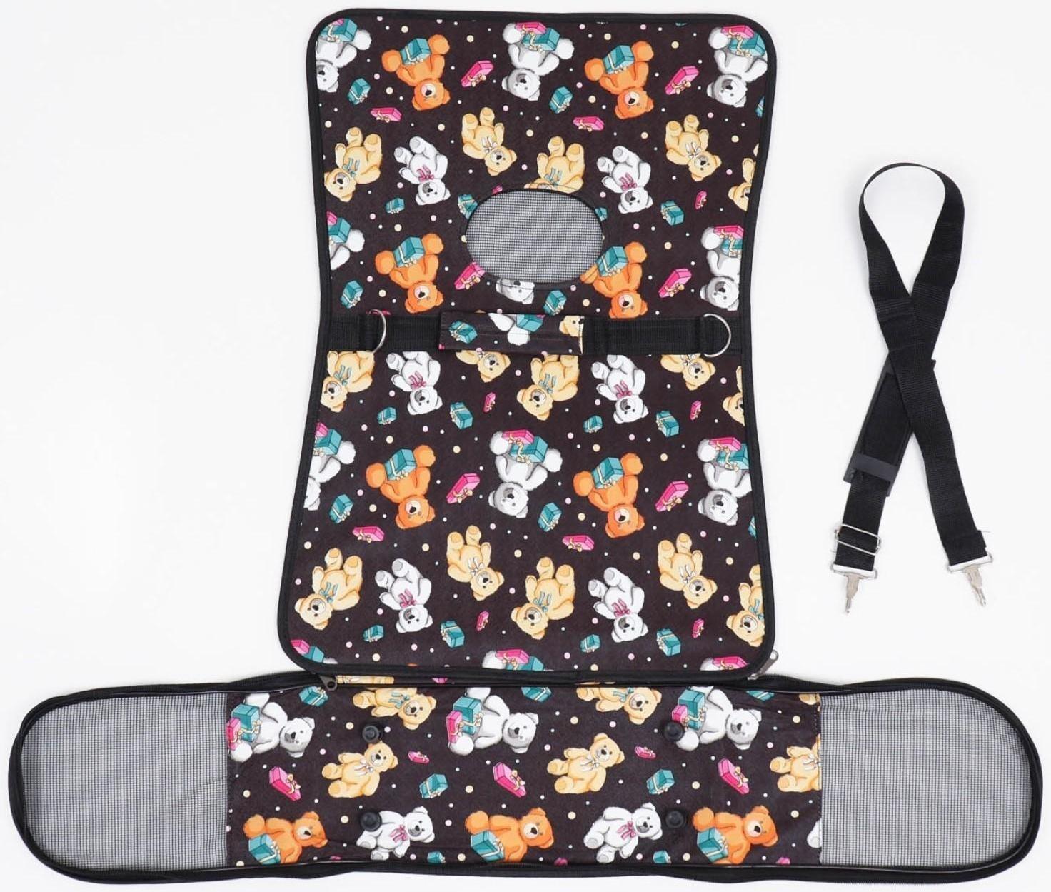 Сумка-переноска каркасная 