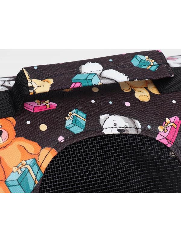 Сумка-переноска каркасная 