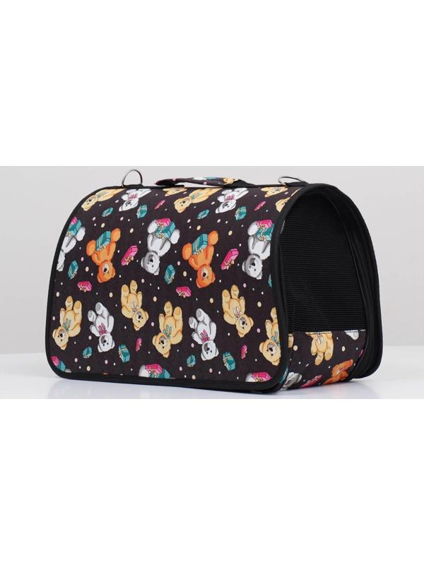 Сумка-переноска каркасная 