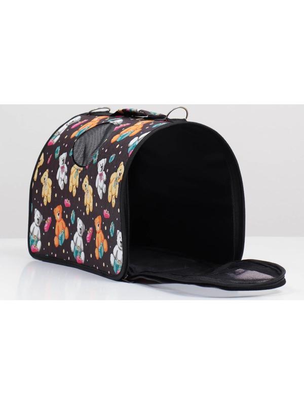 Сумка-переноска каркасная 