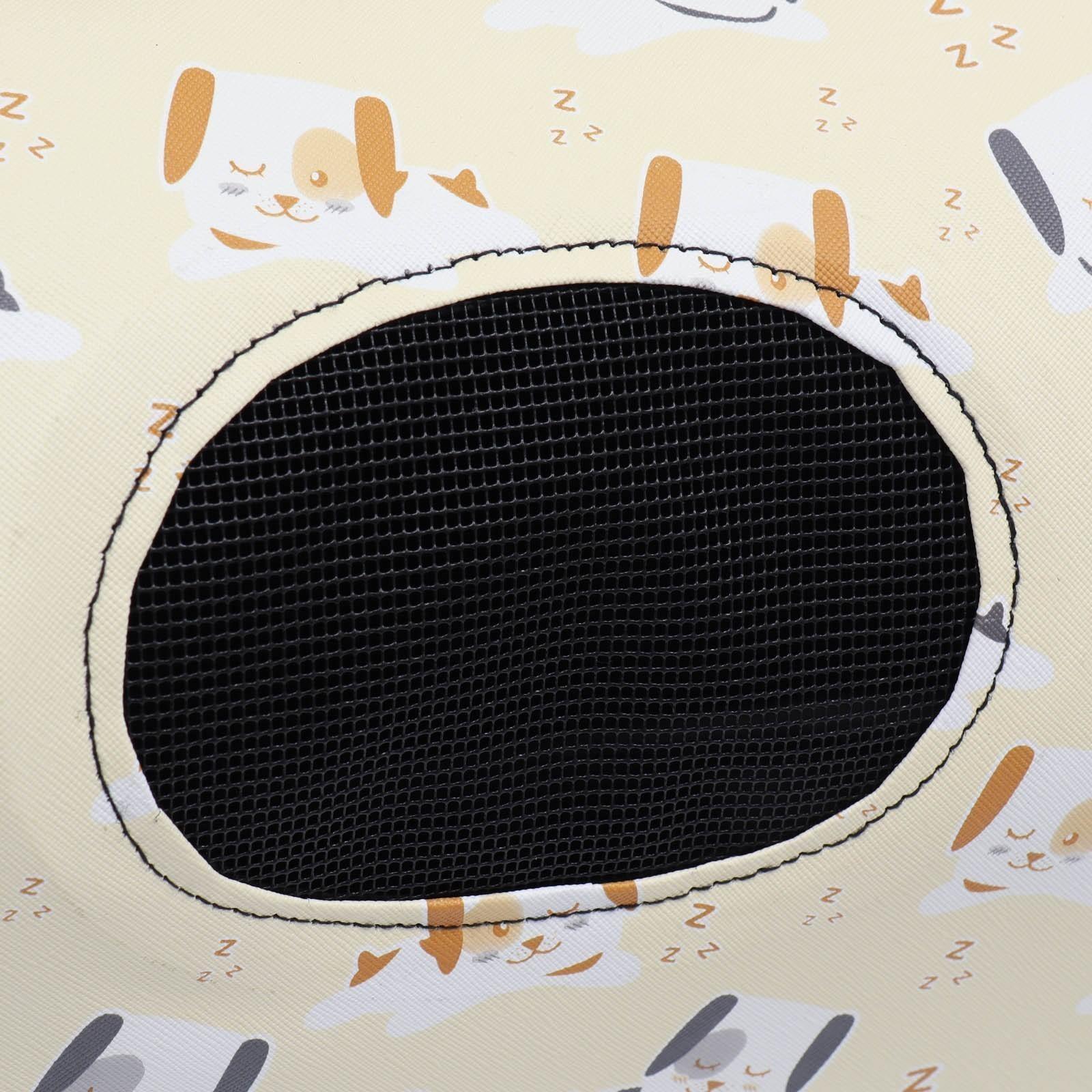 Сумка-переноска каркасная 