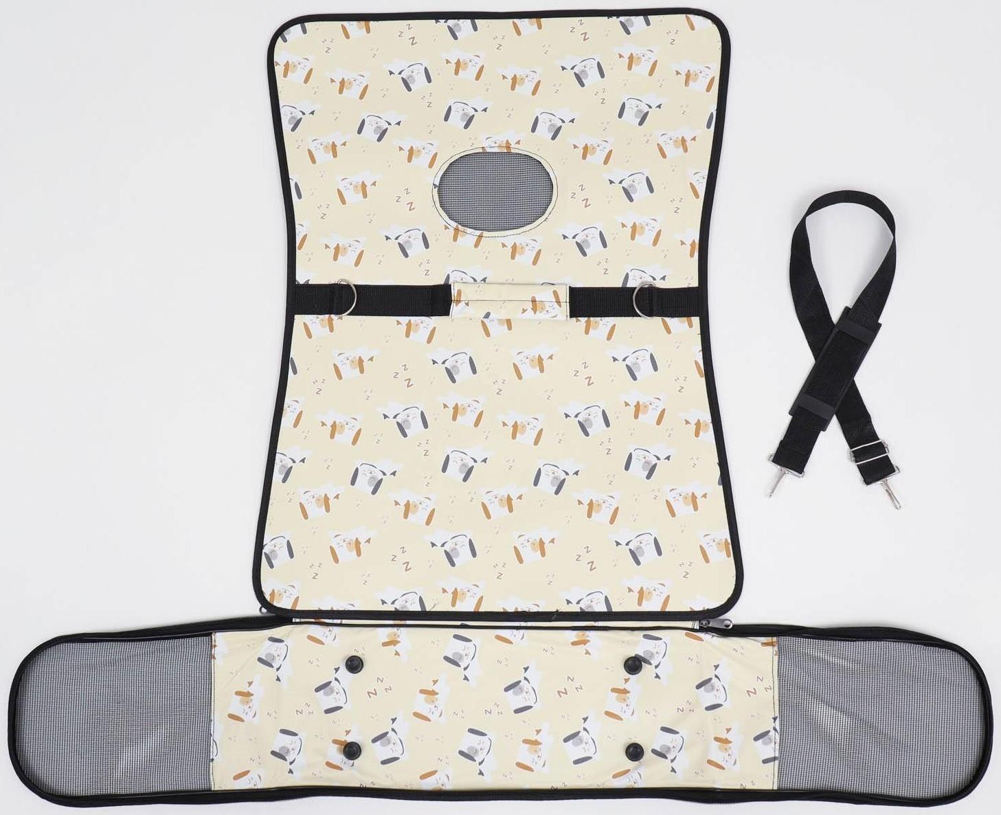 Сумка-переноска каркасная 