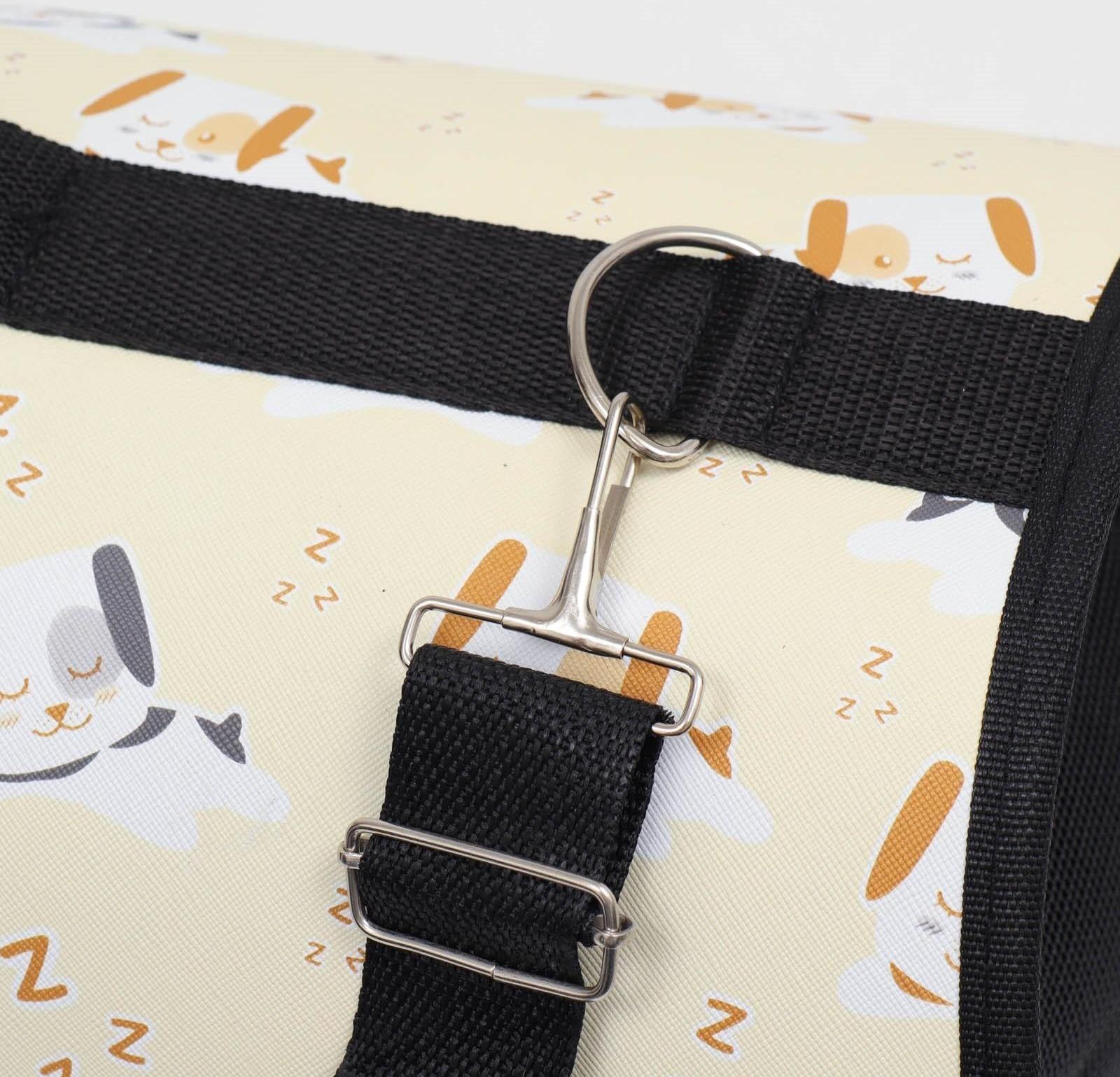 Сумка-переноска каркасная 