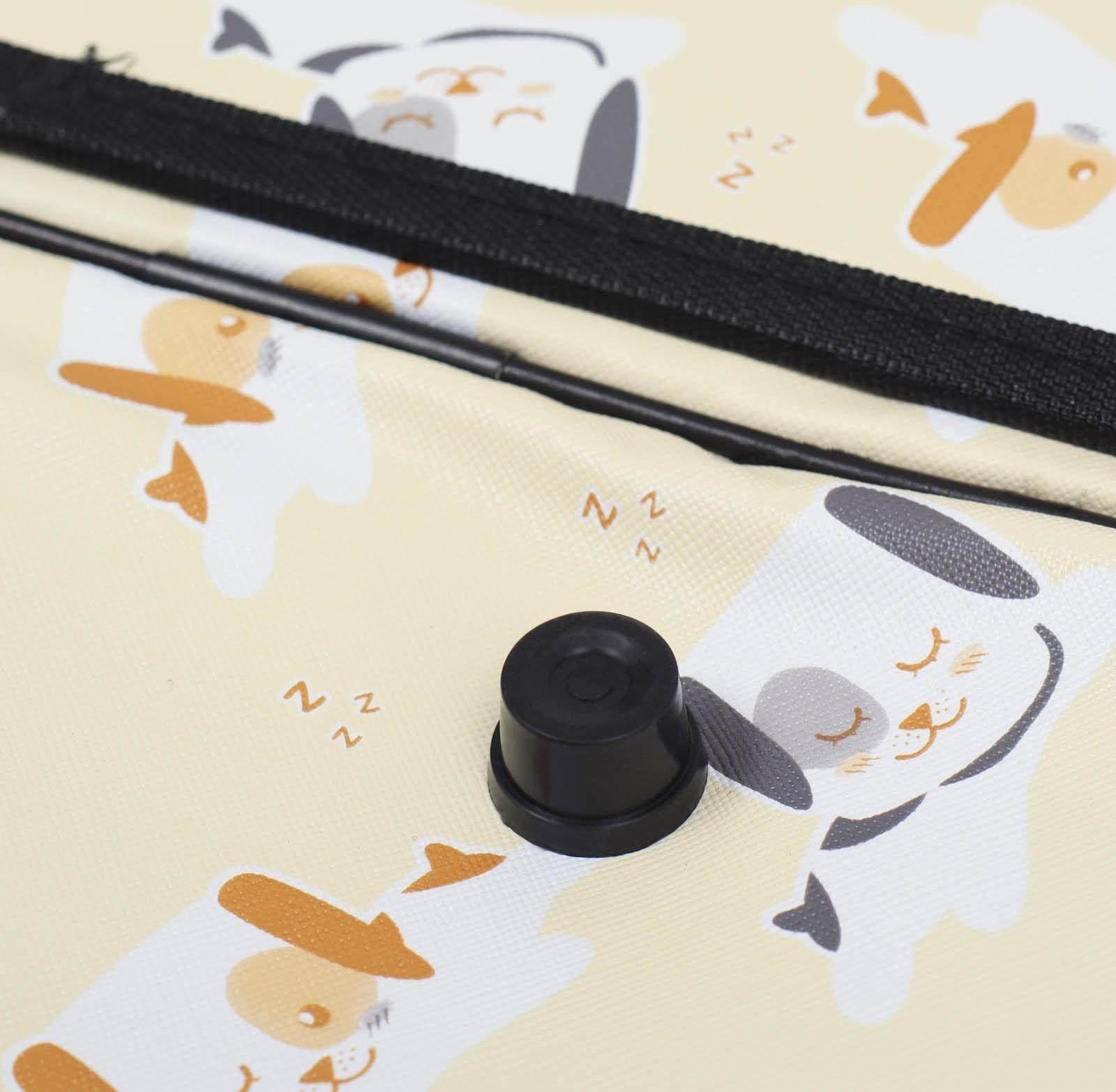 Сумка-переноска каркасная 