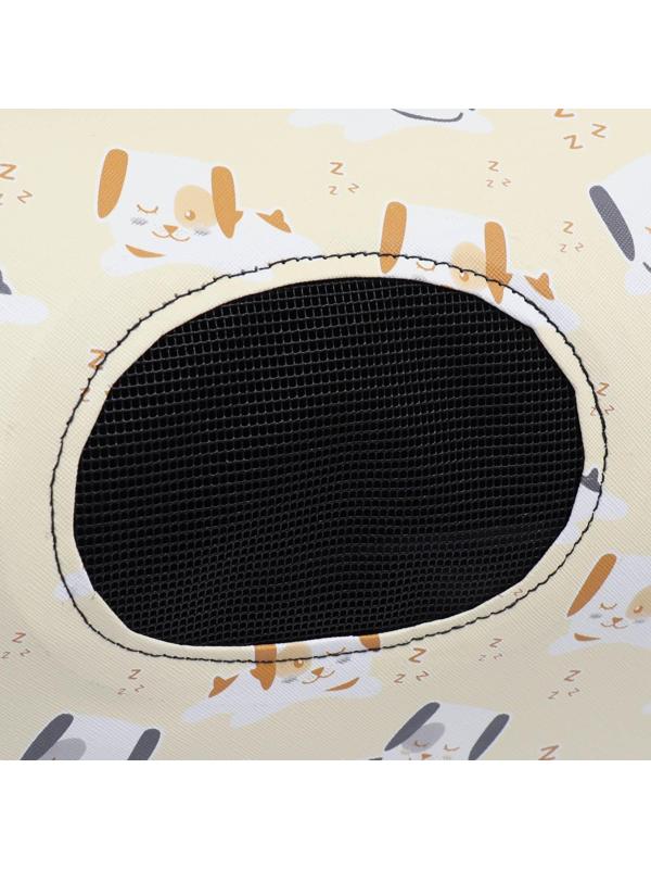 Сумка-переноска каркасная 