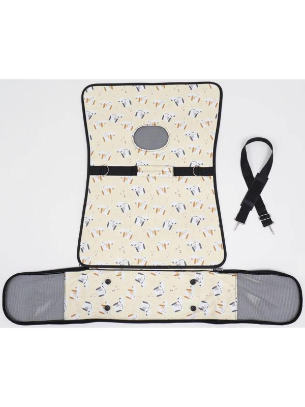 Сумка-переноска каркасная 