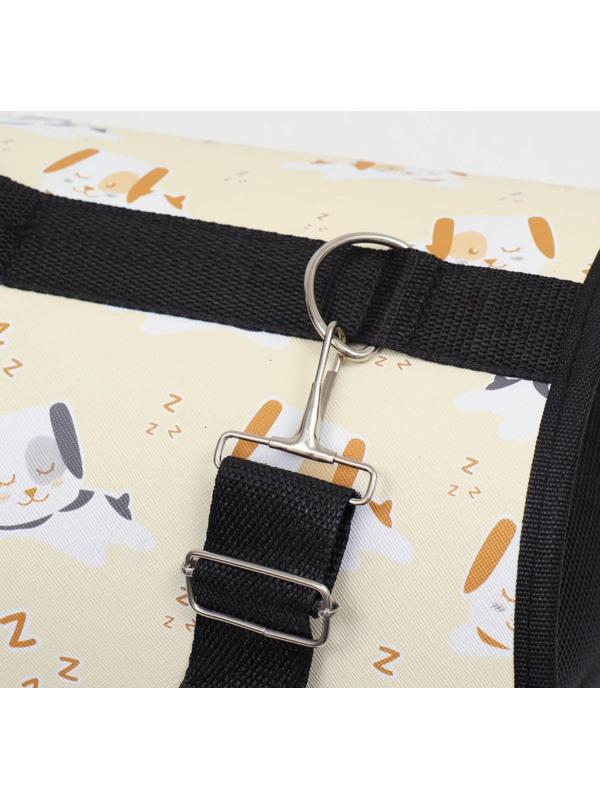 Сумка-переноска каркасная 