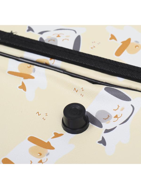 Сумка-переноска каркасная 