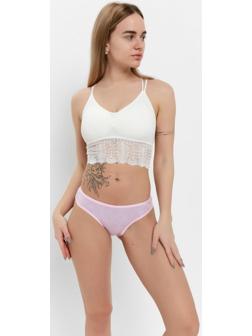 Трусы женские слипы, цвет МИКС, размер 42