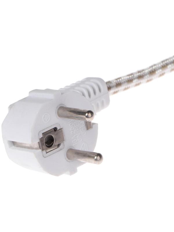 Утюг ENERGY EN-345, 2200 Вт, керамическая подошва, пар, спрей, пар.удар, самоочистка, синий