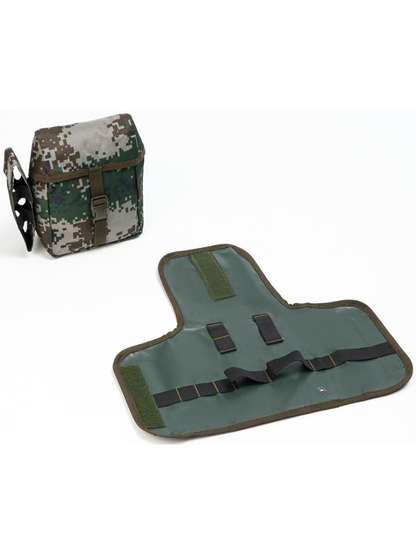 Подсумок медицинский, тактический, камуфляж