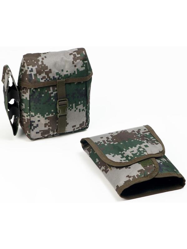 Подсумок медицинский, тактический, камуфляж