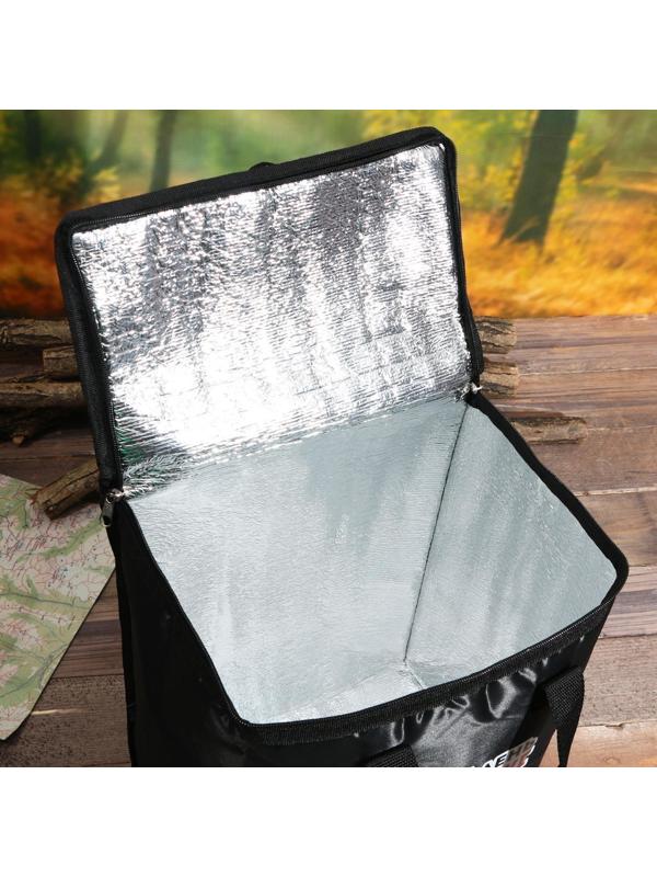 Термосумка «На рыбалке», 25 л