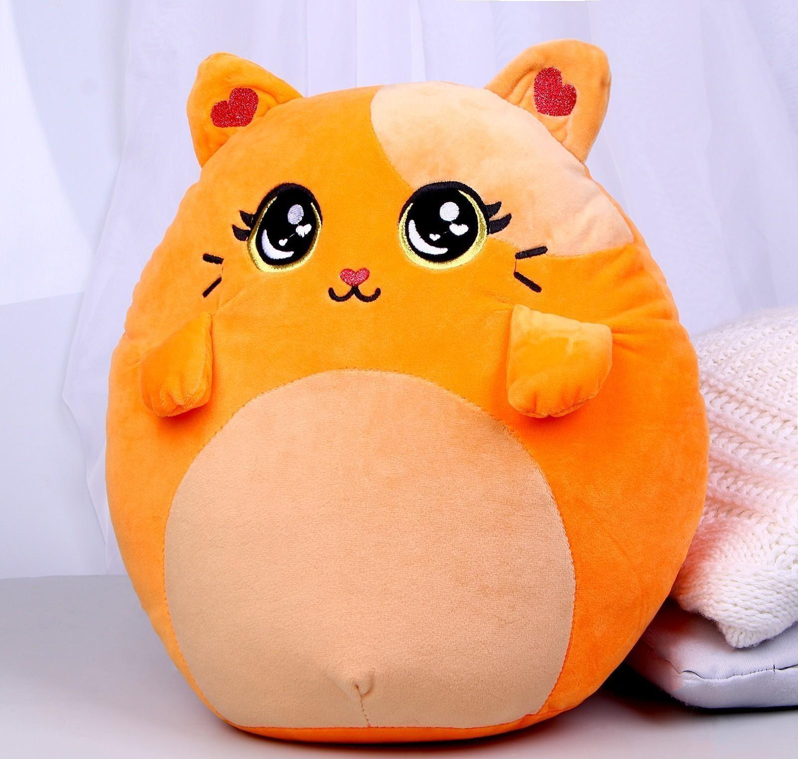 Мягкая игрушка «Котик»