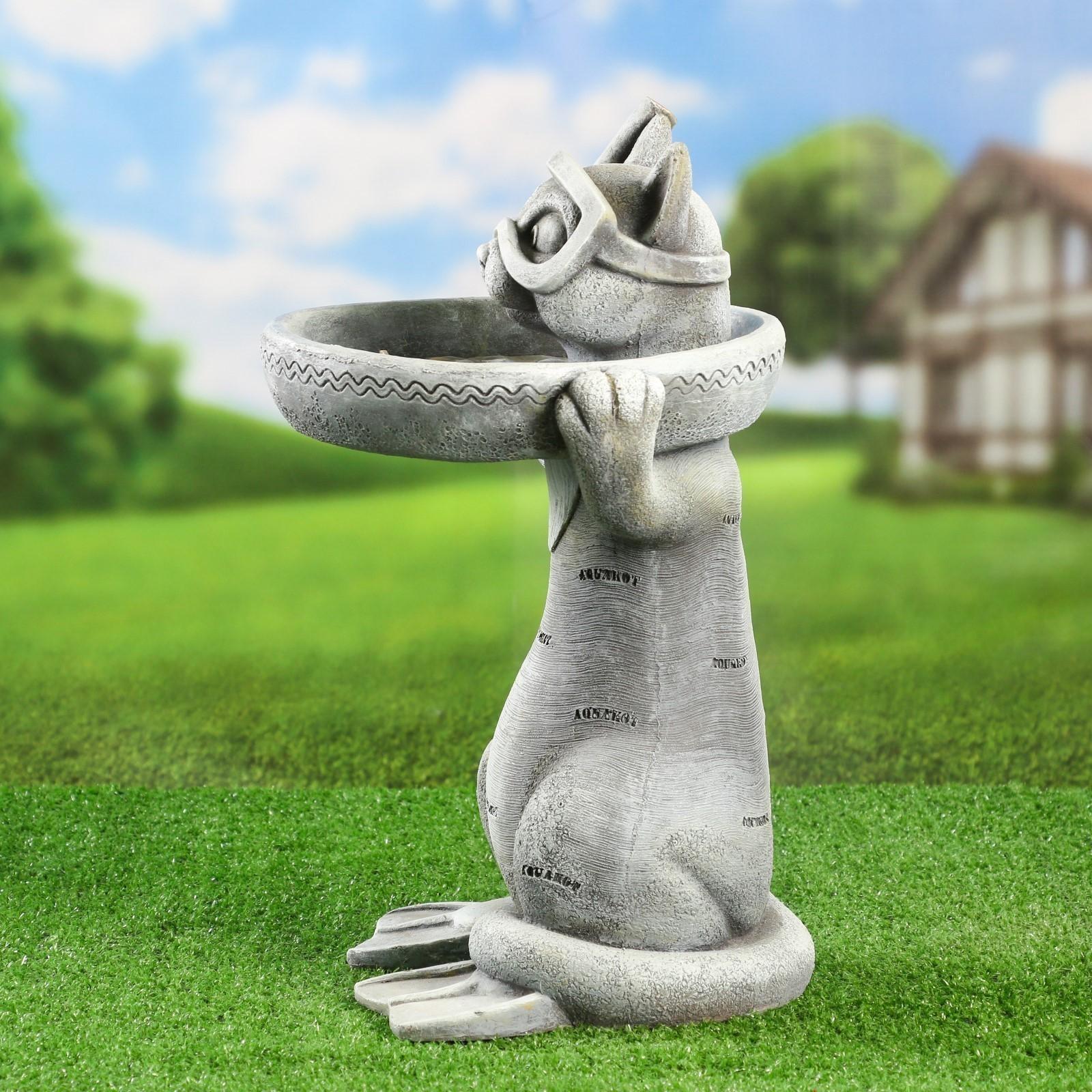 Садовая фигура 