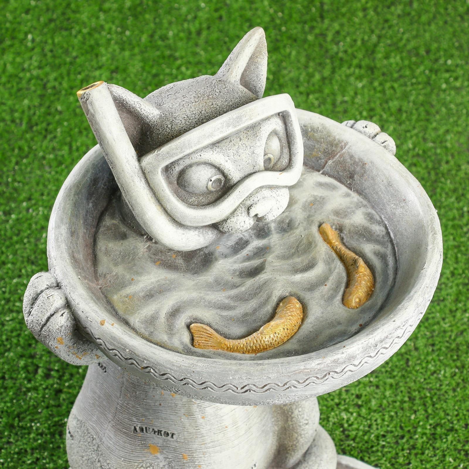 Садовая фигура 