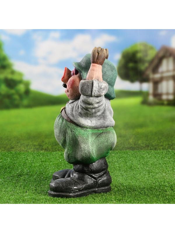 Садовая фигура 