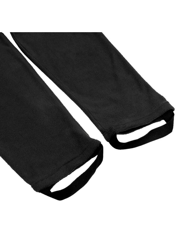 Термобелье мужское цвет черный рост 176 р-р48