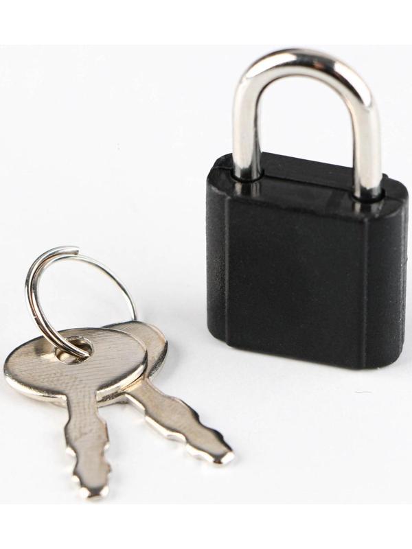 Блокнот на замочке А6, 50 л  