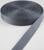 Стропа ременная, 30 мм, 50 ± 1 м, плотность 9,6 гр/м, цвет серый №19