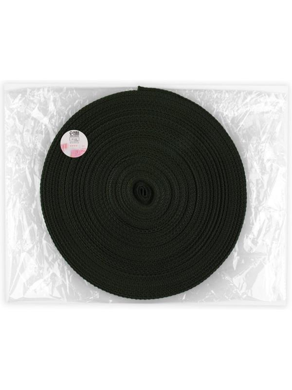 Стропа ременная, 30 мм, 50 ± 1 м, плотность 9,6 гр/м, цвет хаки №36