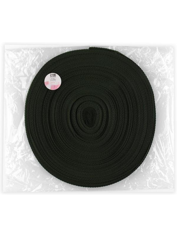 Стропа ременная, 40 мм, 50 ± 1 м, плотность 11,8 гр/м, цвет хаки №36